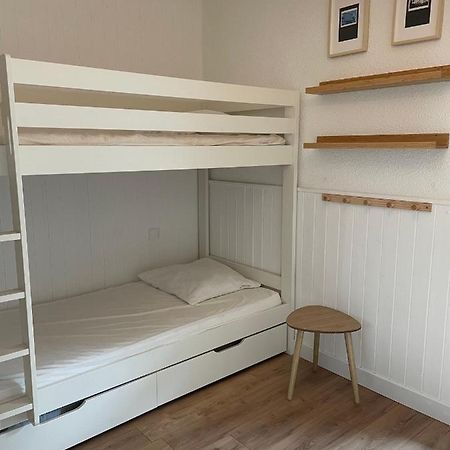 Appartement à Seignosse océan 2 chb et jardin Extérieur photo