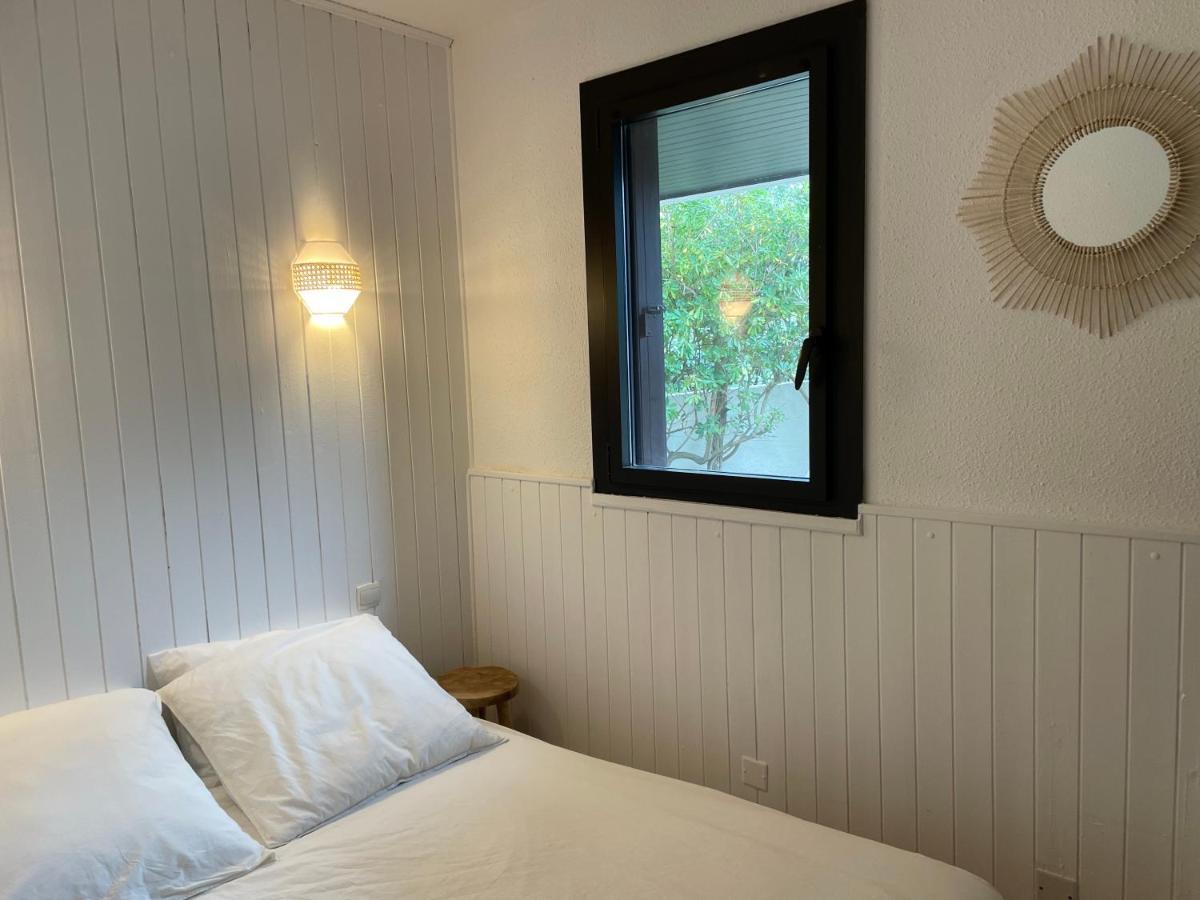 Appartement à Seignosse océan 2 chb et jardin Extérieur photo