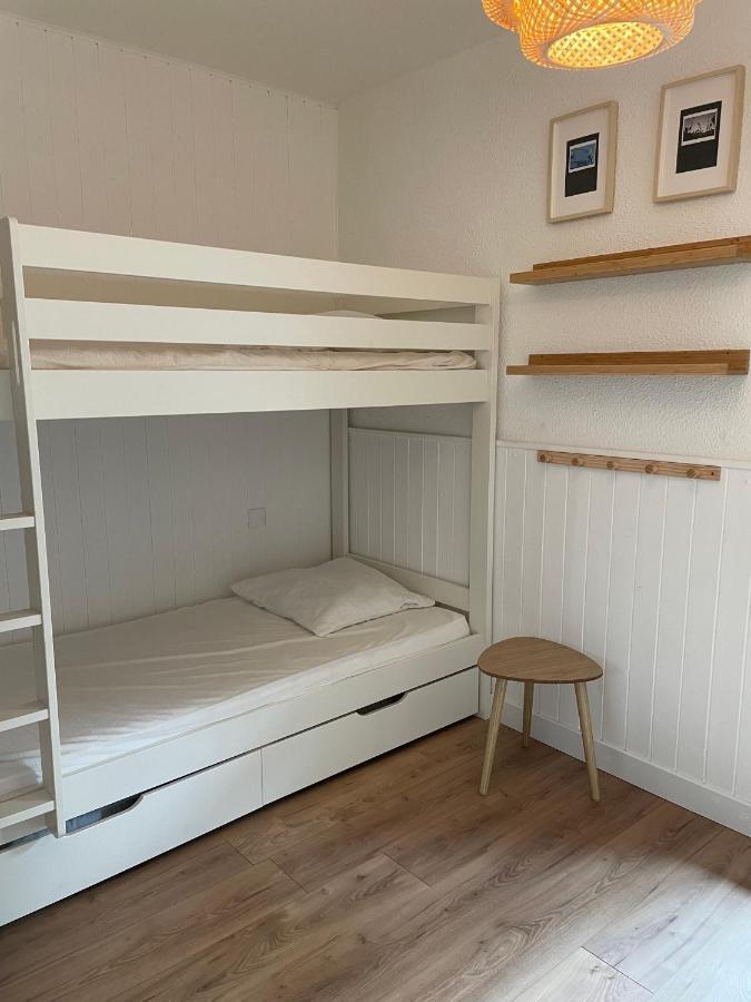 Appartement à Seignosse océan 2 chb et jardin Extérieur photo